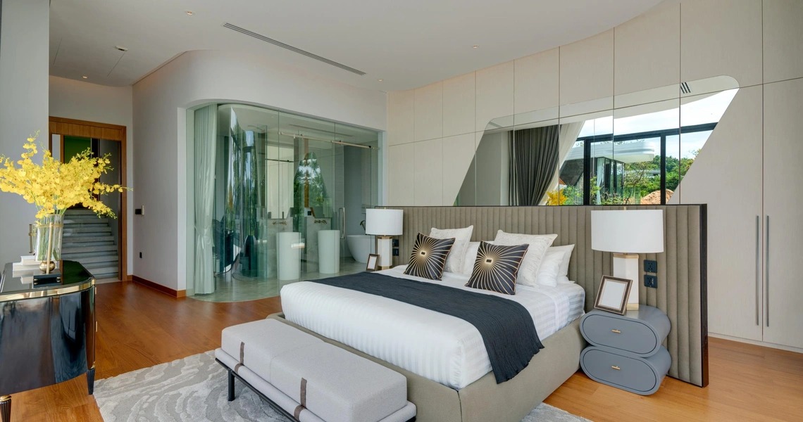 Botanica Ocean Valley - Bedroom 1