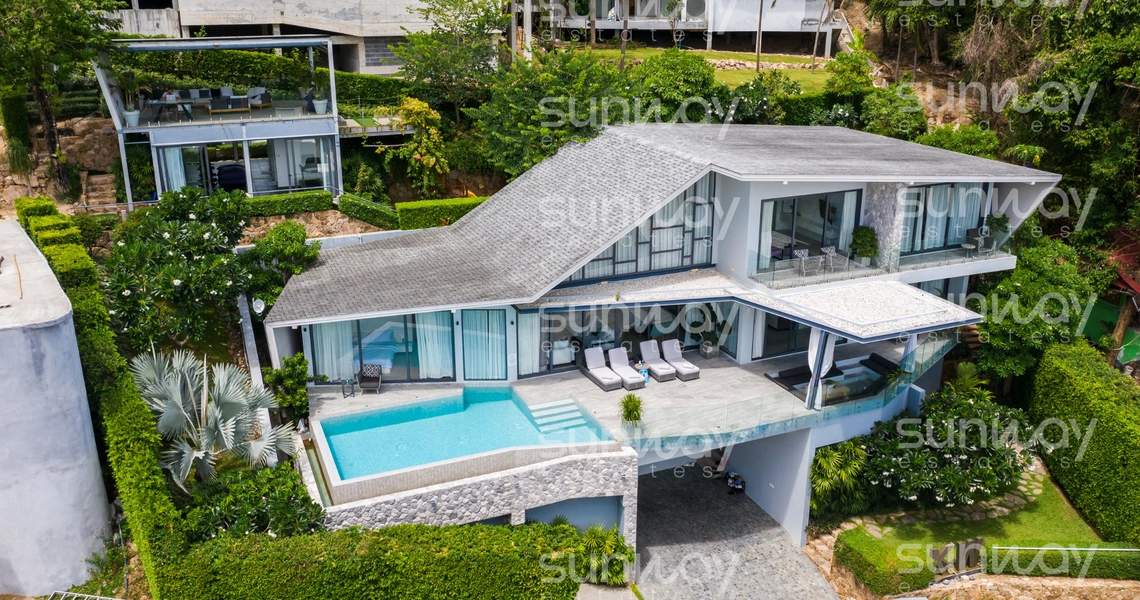 KW Villa – Exterior