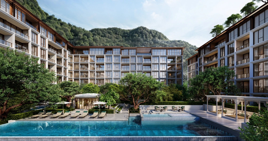 InterContinental Phuket Resort - Exterior