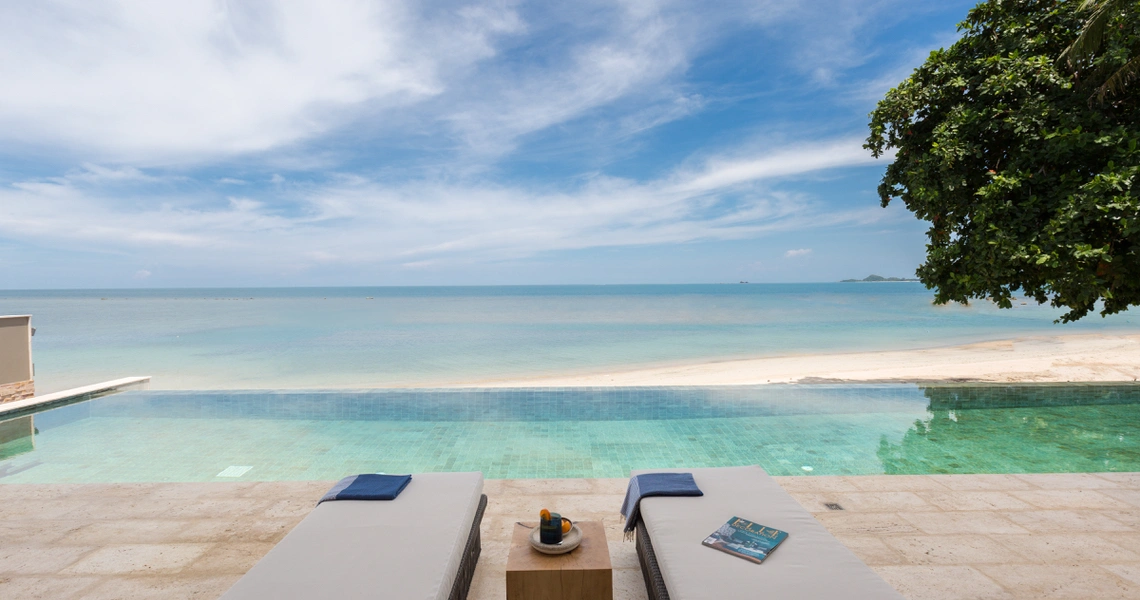 Villa Kirana by Pavana - Sea view