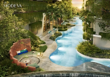 The Modeva - Swimming pool