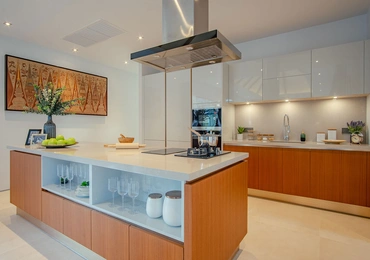 Anchan Mountain Breeze - Kitchen