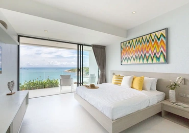 Villa Dahlia - Bedroom