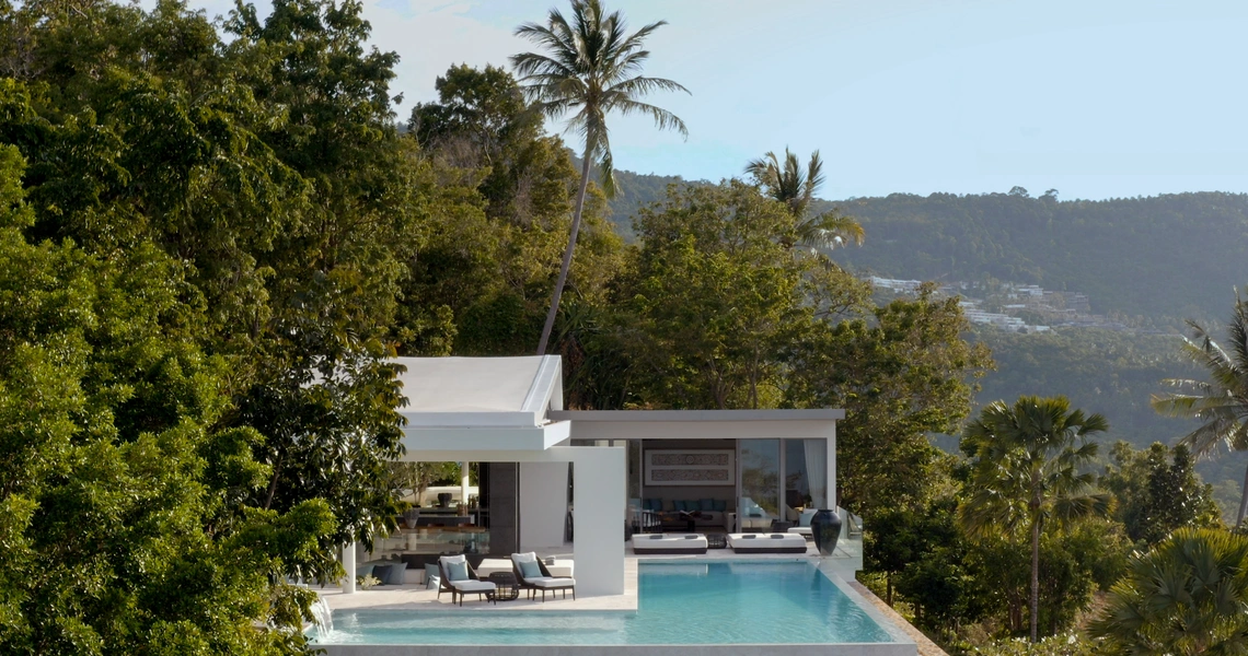 Villa Celadon - Residence