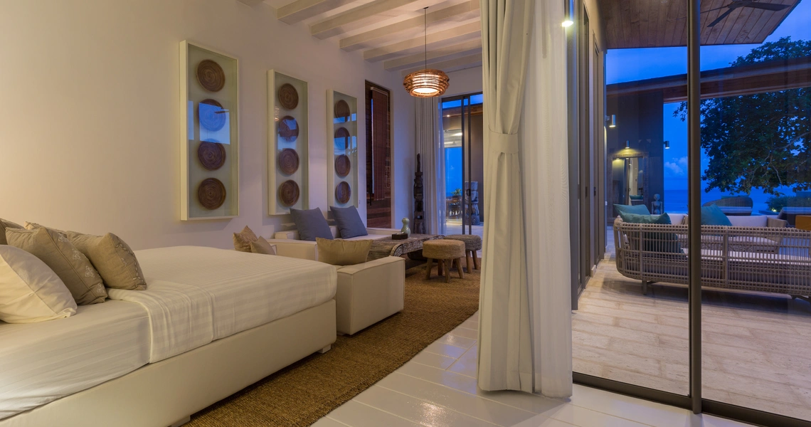 Villa Kirana by Pavana - Bedroom