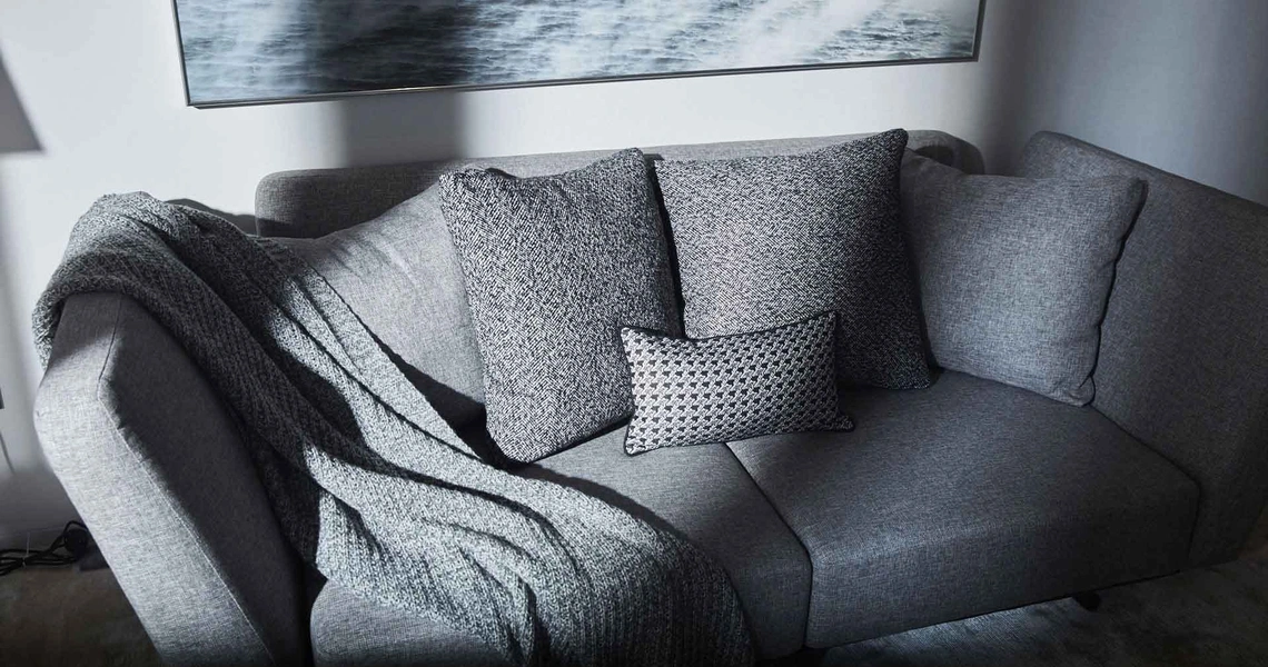 Banyan Tree Riverside Residences Bangkok sofa