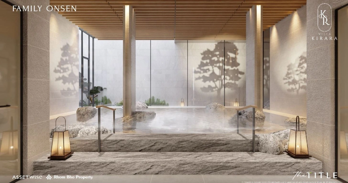 Villa Kirara - Onsen