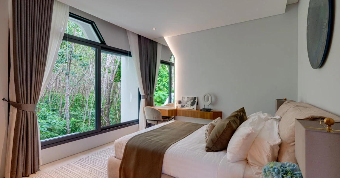 Botanica Ocean Valley - Bedroom 3