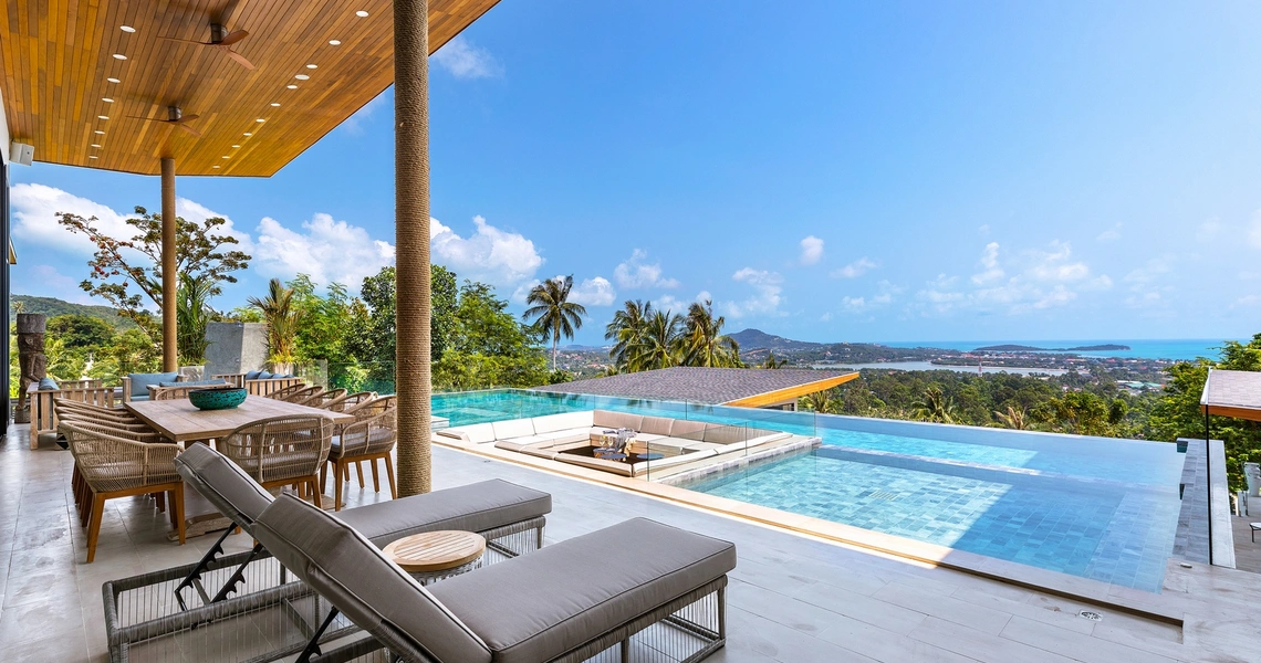 Villa Asi - Residence Swimming Area