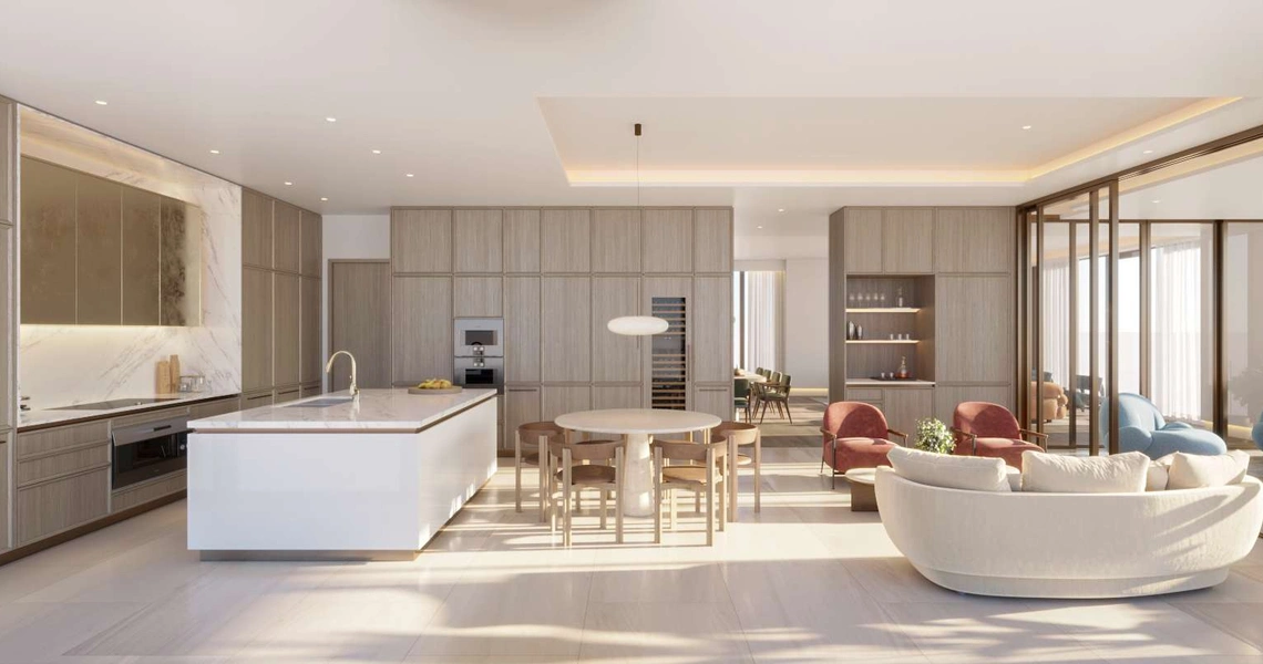 Scope Thonglor - Dining Area