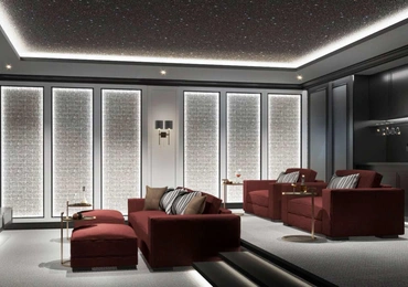 The Title Legendary Bang Tao - Cinema Room