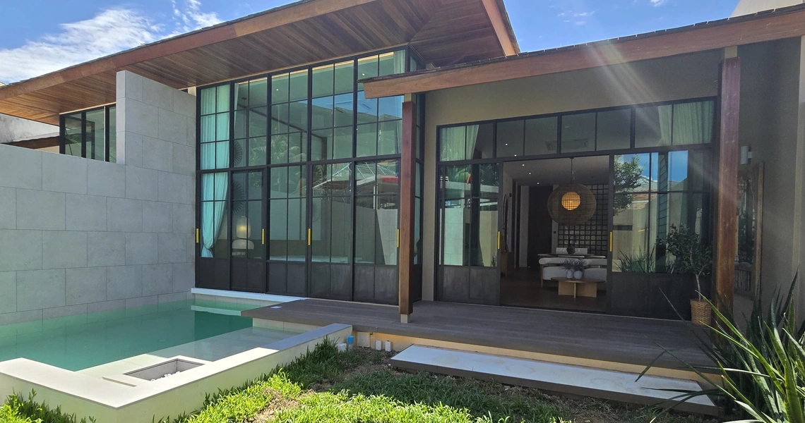 Saturdays Villa - Exterior