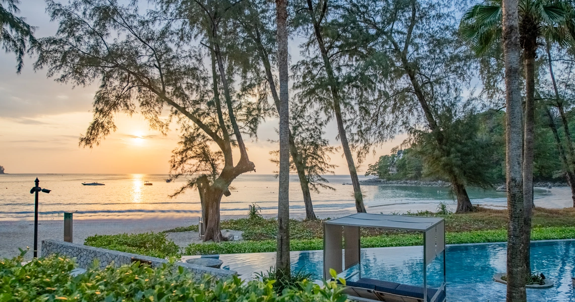 Twinpalms MontAzure - sea view