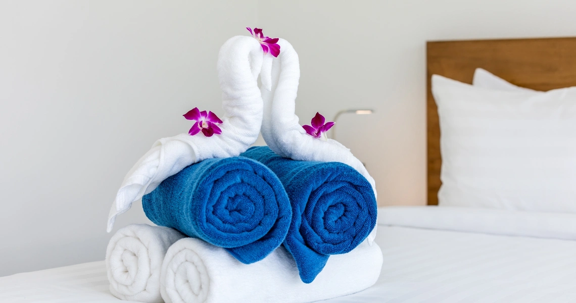 Townhouse in Sunway - Bedroom 1