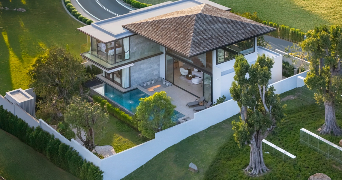 Botanica Foresta ll - Exterior