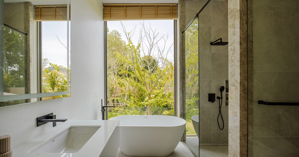 AREN Villas - bathroom