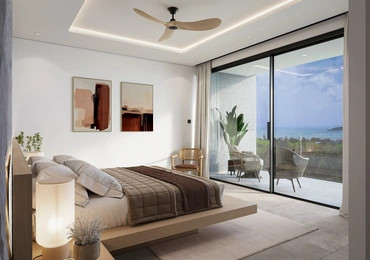 Horizon Twilight Villas - Bedroom