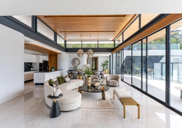 Botanica Sky Valley - Living Area Day Time