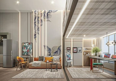 Aspire Sukhumvit Rama IV units