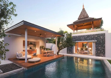 Botanica Grand Avenue -Grand Signature swiming pool