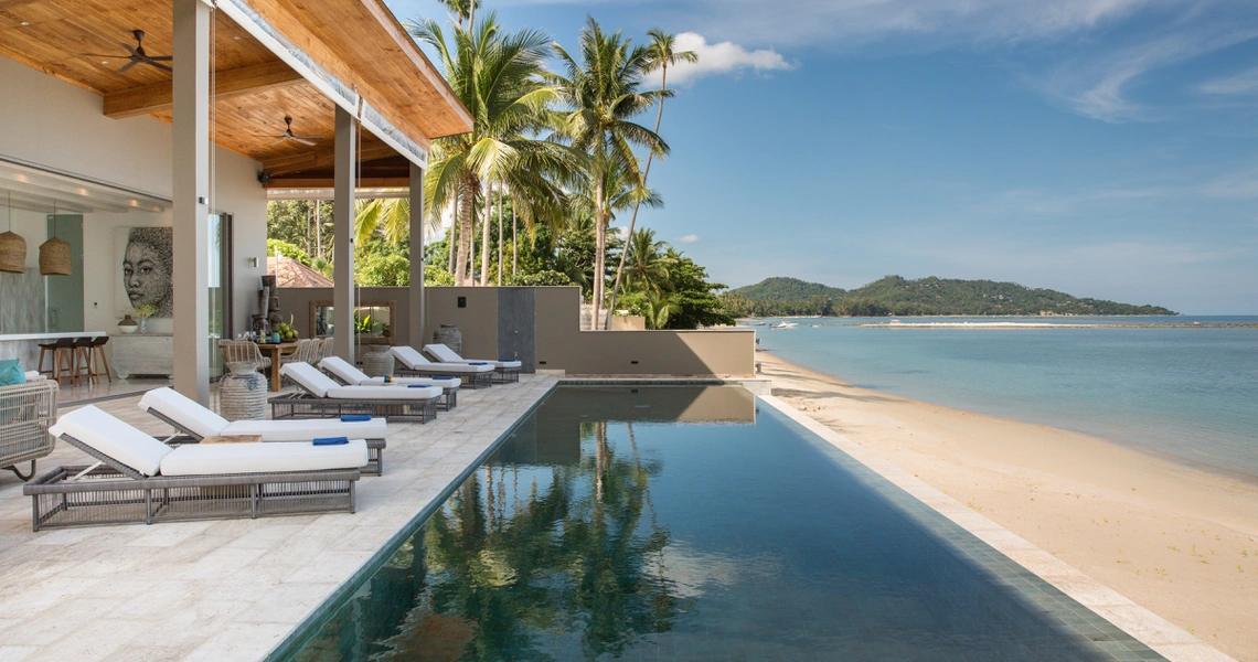 Villa Kirana by Pavana - Pool