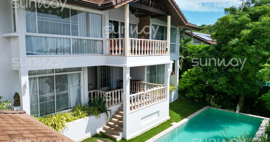 Villa Horizon 37 -  villa