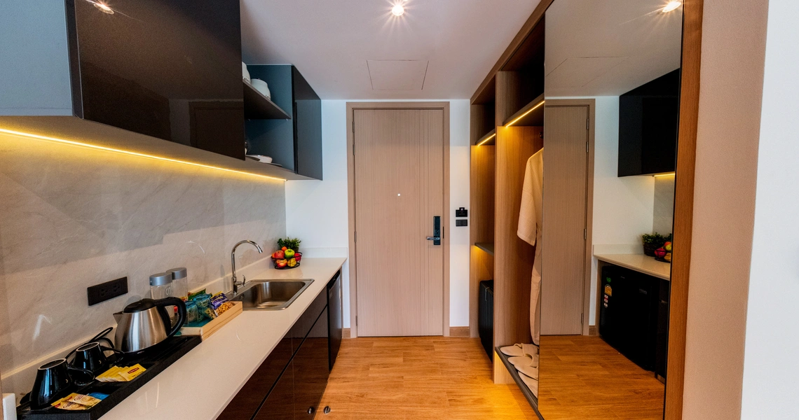 Sea Heaven - Restaurant - Option 1