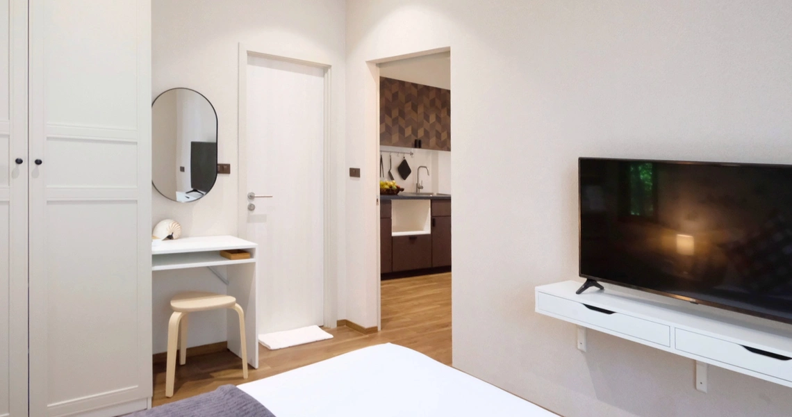 Title Halo - A1 Bedroom