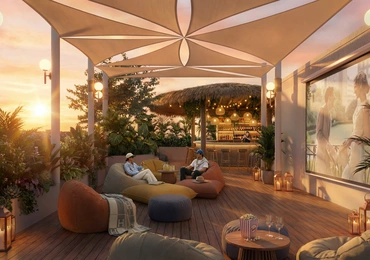 Essence Residence Lounge Bar