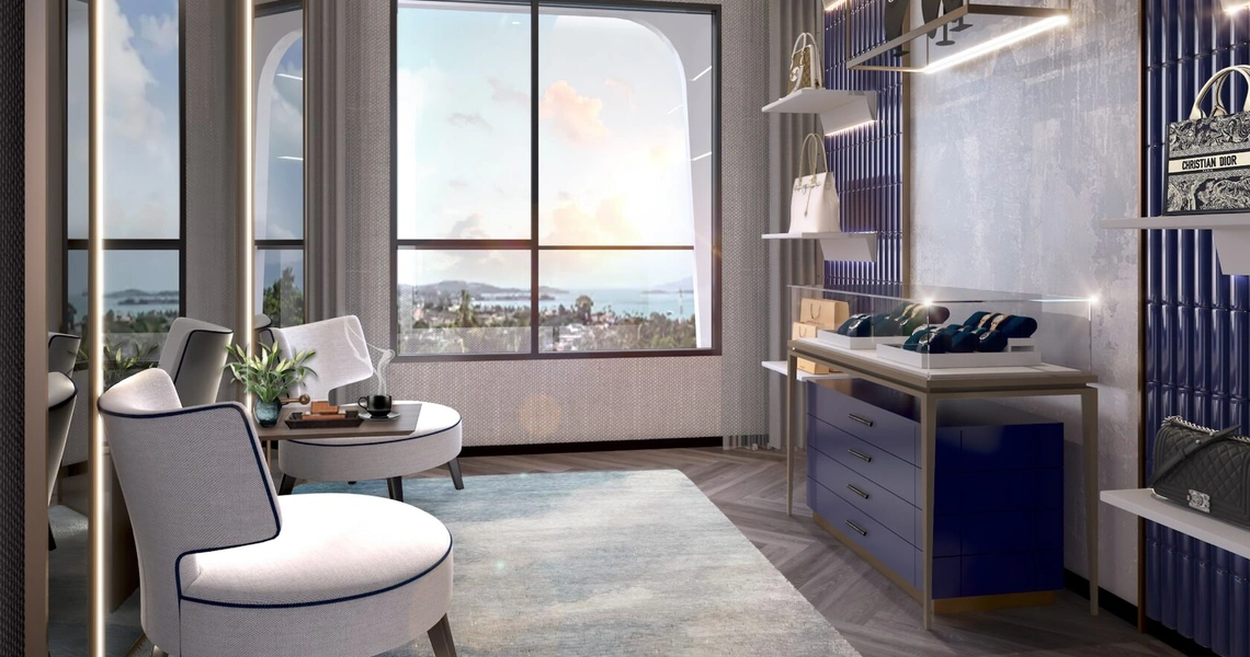 The Modeva - 2 bedroom