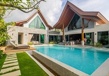 Erawana Grand - Exterior