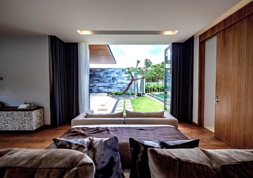 Botanica Forestique - Bedroom View