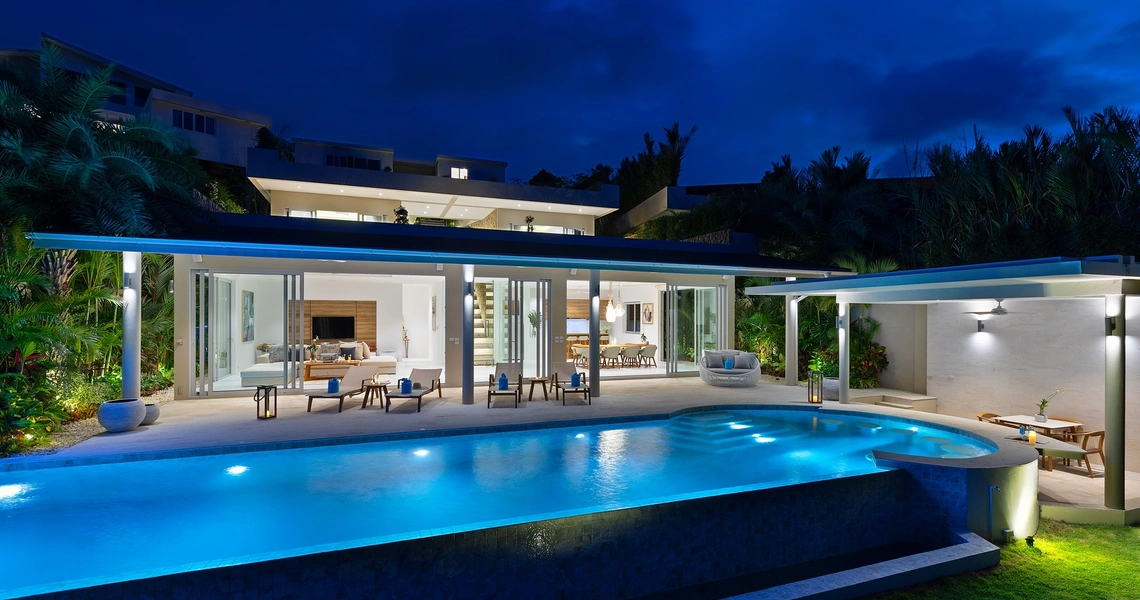Villa Blue Amber- Residence