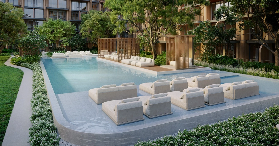 PEYLAA -  Swimming pool