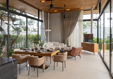 Spring Zone - Living area