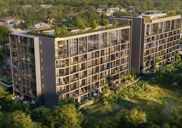 Essence Residence External Sunset