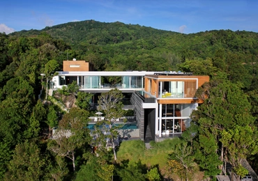 Villa Mayavee  Kamala Headland - Exterior