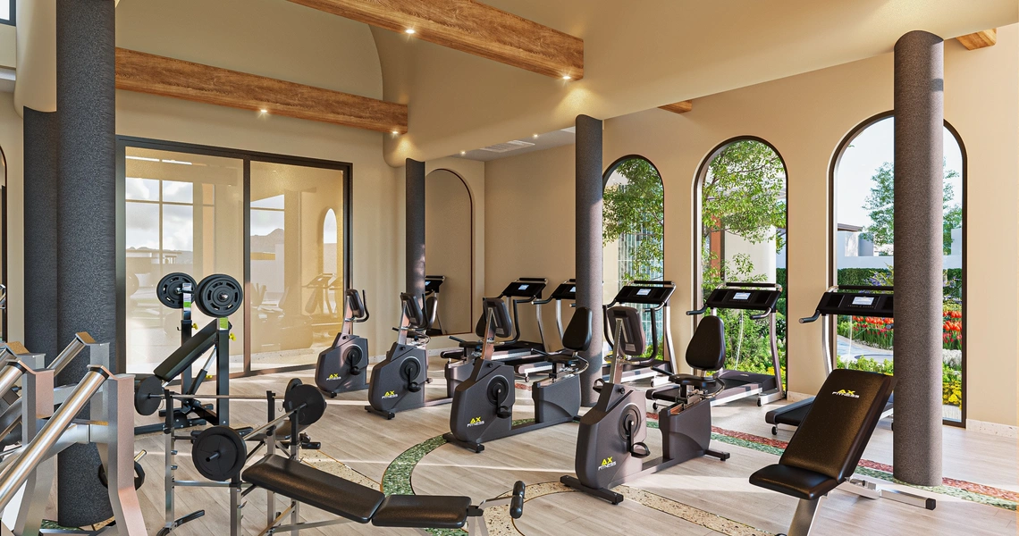 Botanica Pru Jampa - Clubhouse