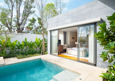 Botanica Wisdom villa