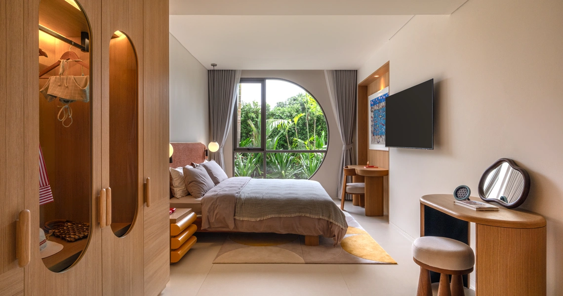 The Standard Residence Phuket Bang Tao - Exterior Bedroom