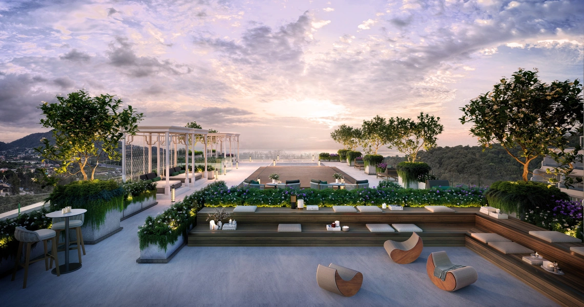 InterContinental Phuket Resort -  Rooftop