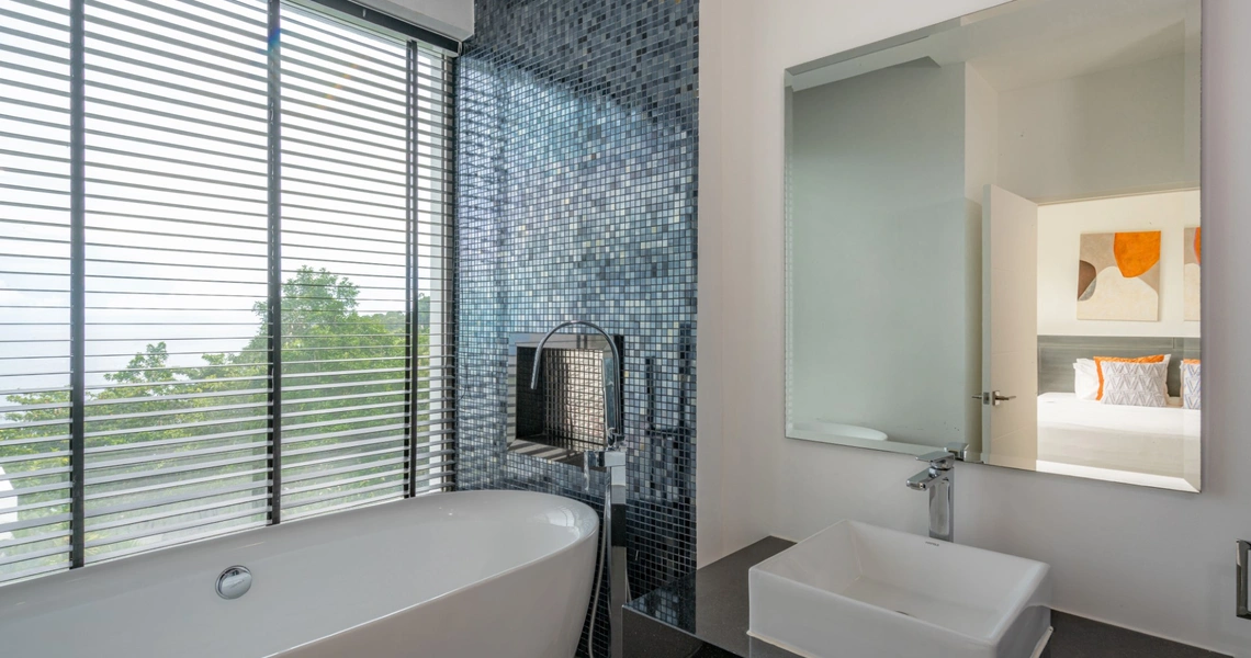 Villa Silver Moon - Bathroom