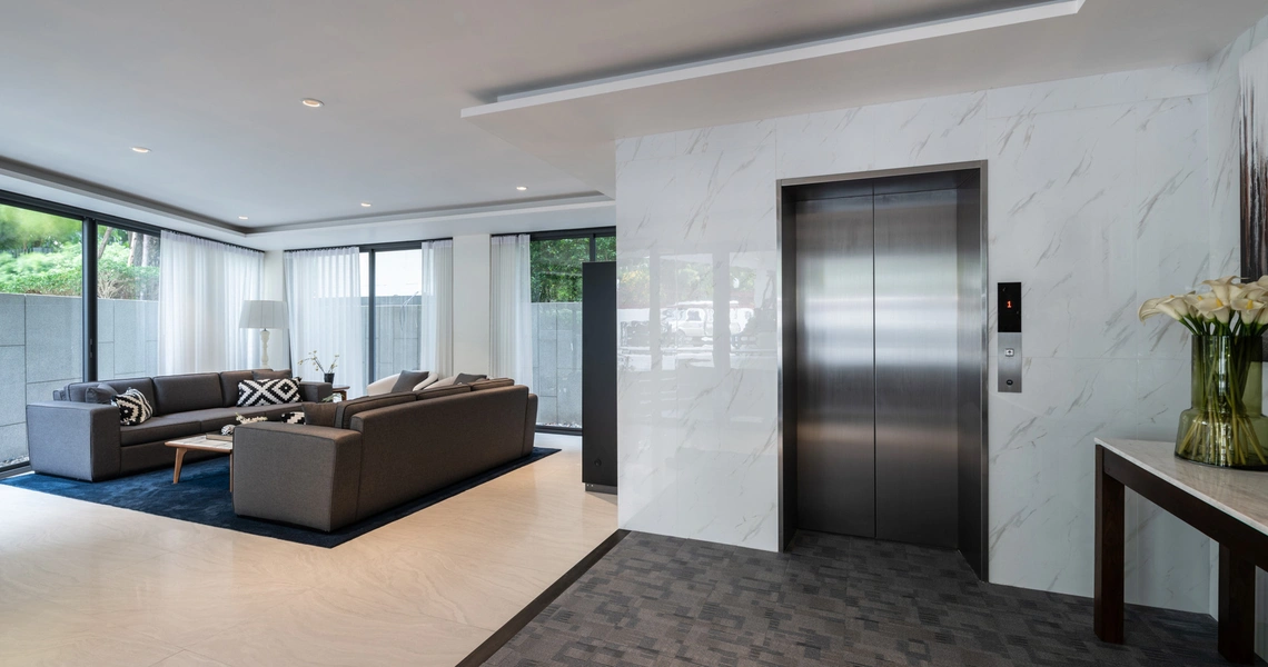 La Citta Delre Thonglor 16 - Elevator