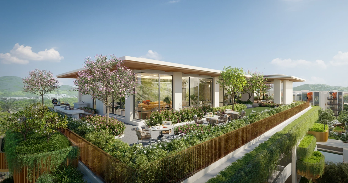 CANVAS Cherngtalay - Rooftop