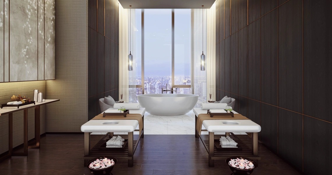 Mulberry Grove Sukhumvit Luxury Condo Spa