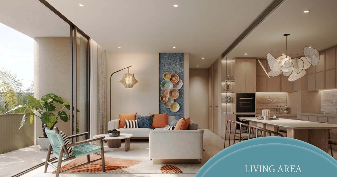 PEYLAA -  Living area