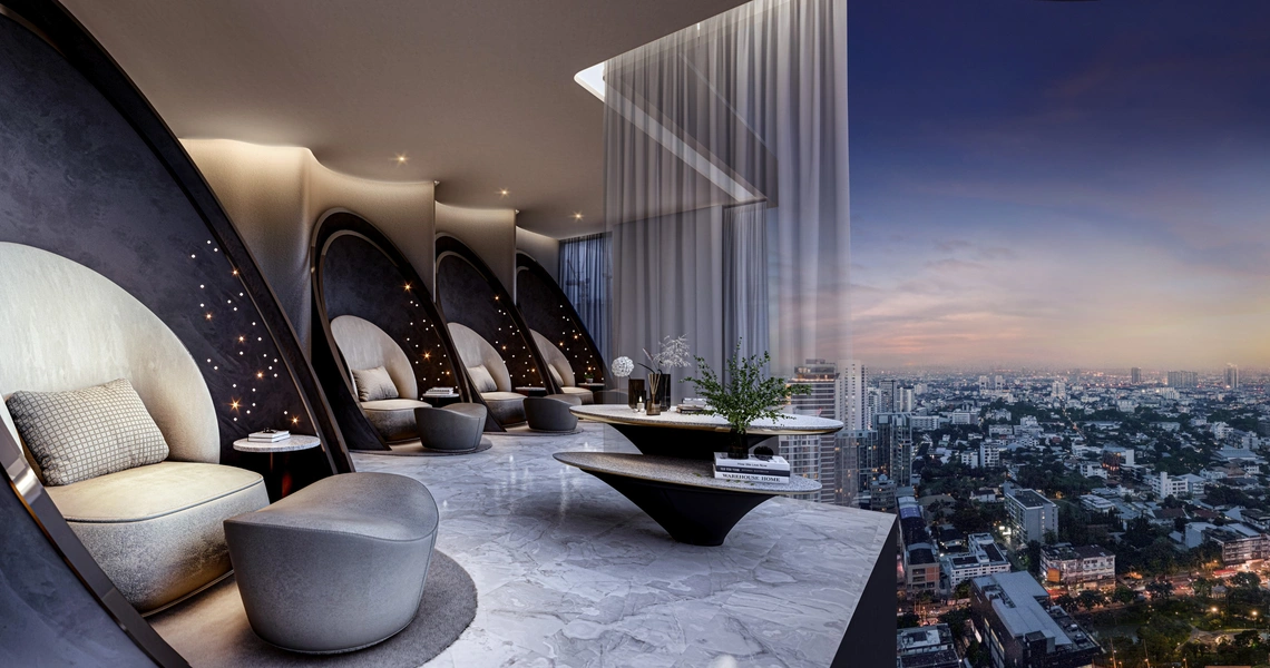 Origin Thonglor World - Souns Healing