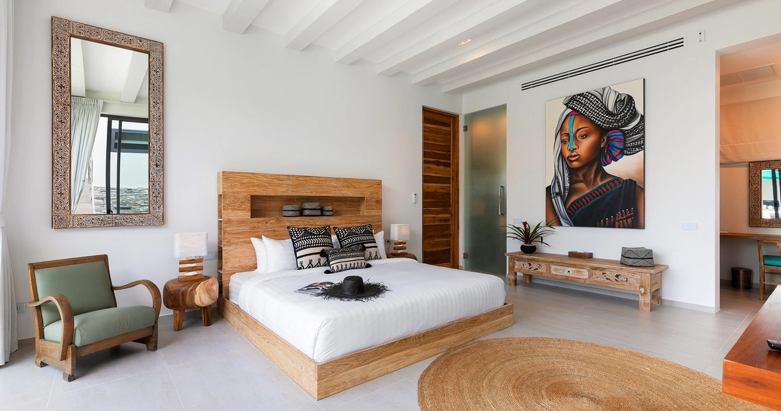 Villa Asi - Bedroom