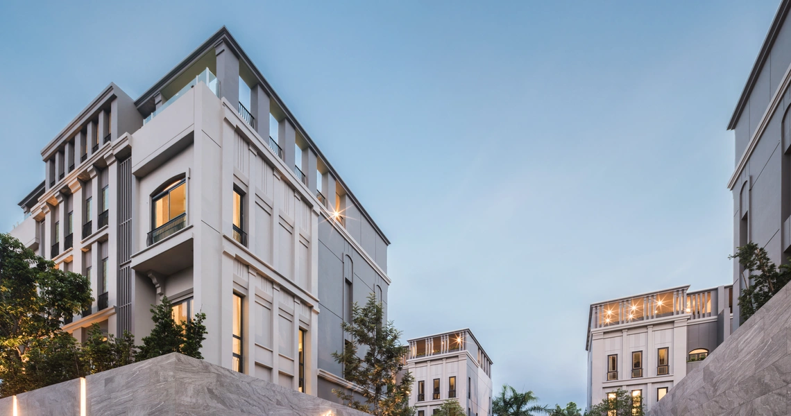 Malton Ari Bangkok Luxury Houses exterior