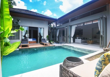 Wilawan Villas - Luxury villa